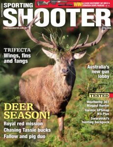 Australian Sporting Shooter – April 2026