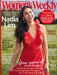 Australian Women’s Weekly New Zealand Edition – March 2026