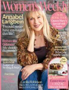 Australian Women’s Weekly New Zealand edition – April 2026