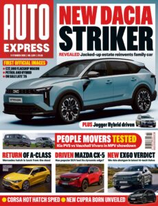 Auto Express – Issue 1924, 11-17 March 2026