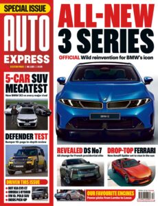 Auto Express – Issue 1925, 18 March-14 April 2026