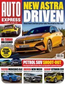 Auto Express – Issue 1926, 25-31 March 2026