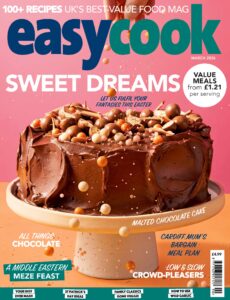 BBC Easy Cook UK – March 2026