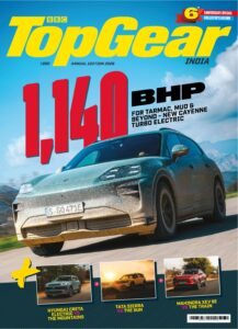 BBC TopGear India Magazine – Annual Issue 2026