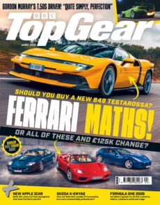 BBC Top Gear Magazine UK – April 2026