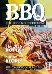 BBQ magazine – Spring 2026