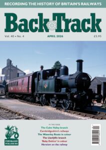 Backtrack – Volume 40 No 4, April 2026