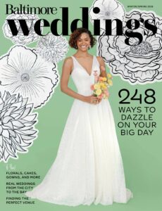 Baltimore Weddings Magazine – Winter-Spring 2026