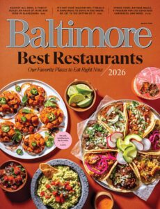 Baltimore magazine – March 2026