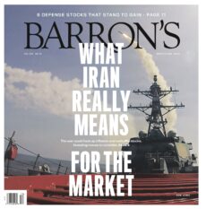 Barron’s – March 09, 2026