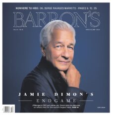 Barron’s – March 23, 2026