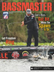 Bassmaster – April 2026