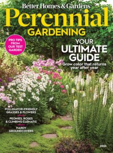 Better Homes & Gardens – Perennial Gardening, 2026