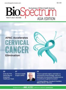 BioSpectrum Asia – March 2026
