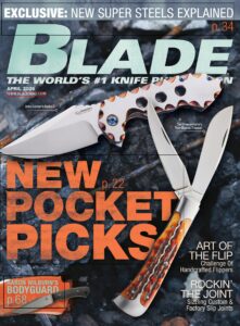 Blade – April 2026