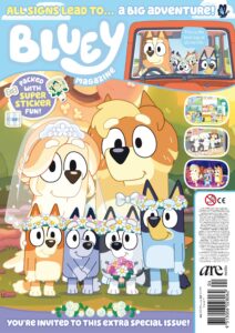 Bluey Magazine – April 2026