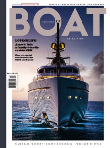 Boat International US Edition – April 2026