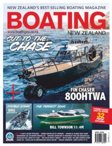Boating New Zealand – April 2026