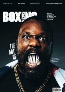 Boxing News – Vol 82 No 03, March-April 2026
