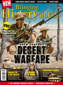 Bringing History to Life – Desert Warfare, 2026