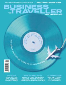 Business Traveller UK – April 2026