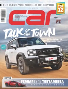 CAR South Africa – Issue 830, April 2026