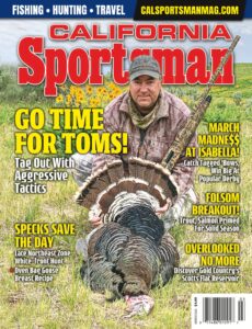 California Sportsman Mag – March 2026