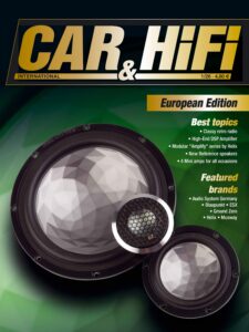 Car&HiFi International – 13 March 2026