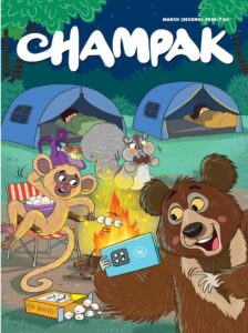 Champak English – March 2026 II