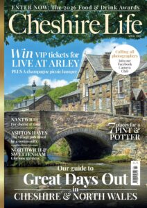 Cheshire Life – April 2026