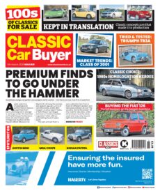 Classic Car Buyer – 11 March 2026
