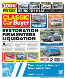 Classic Car Buyer – 25 March 2026