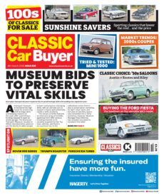 Classic Car Buyer – 4 March 2026