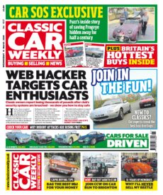 Classic Car Weekly – 11 March 2026
