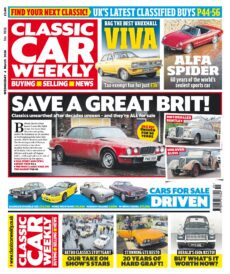 Classic Car Weekly – 4 March 2026