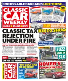 Classic Car Weekly – March 18, 2026