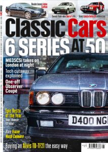 Classic Cars UK – May 2026
