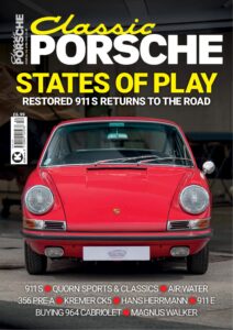 Classic Porsche – April 2026