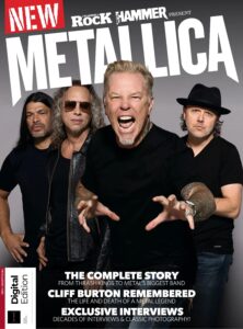 Classic Rock Special – New Metallica, 9th Edition 2026