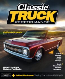 Classic Truck Performance – Volume 7 Issue 68, April 2026