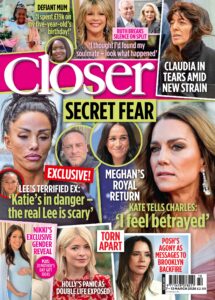 Closer UK – Issue 1200, 07-13 March, 2026