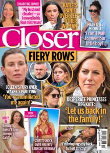 Closer UK – Issue 1201, 14-20 March, 2026