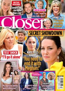 Closer UK – Issue 1203, 28 March-3 April 2026