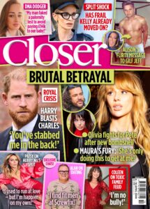 Closer UK – Issue 1204, 4-10 April 2026