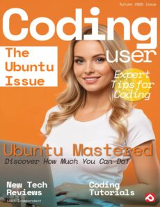 Coding User Magazine – Autumn 2025