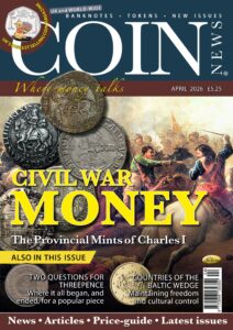 Coin News – April 2026