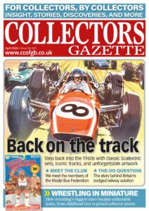 Collectors Gazette – April 2026