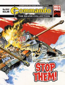 Commando – Issue 5942, 2026