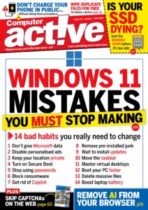 Computeractive – Issue 732, 25 March-07 April 2026