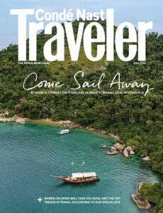 Condé Nast Traveler USA – April 2026